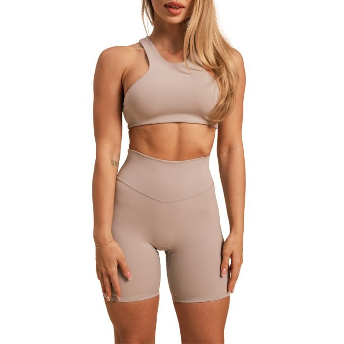 Женские шорты Venture пепельные - BeastPink L