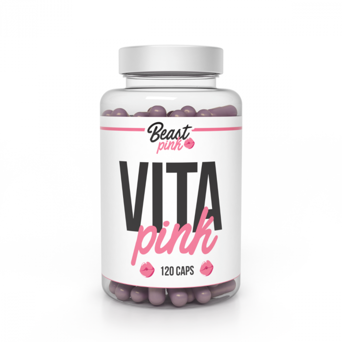 Мультивитамин Vita Pink - BeastPink