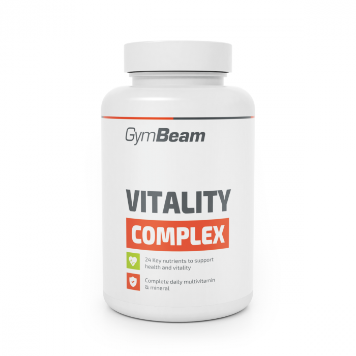 Мультивітамін Vitality complex - GymBeam