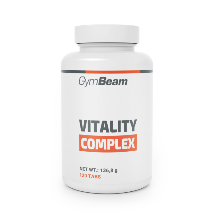 Vitality Complex - GymBeam 120 табл