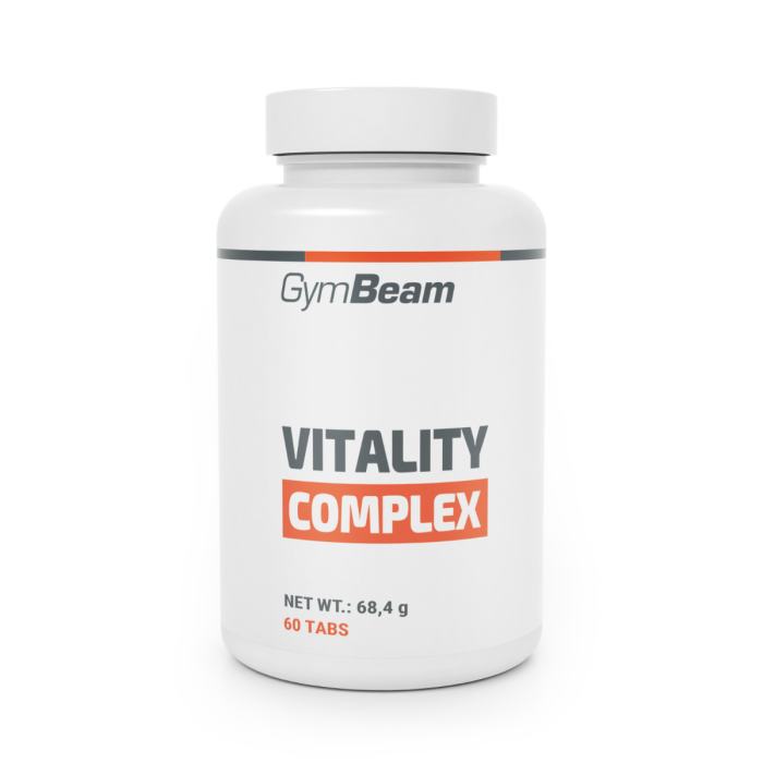 Vitality Complex - GymBeam 120 табл