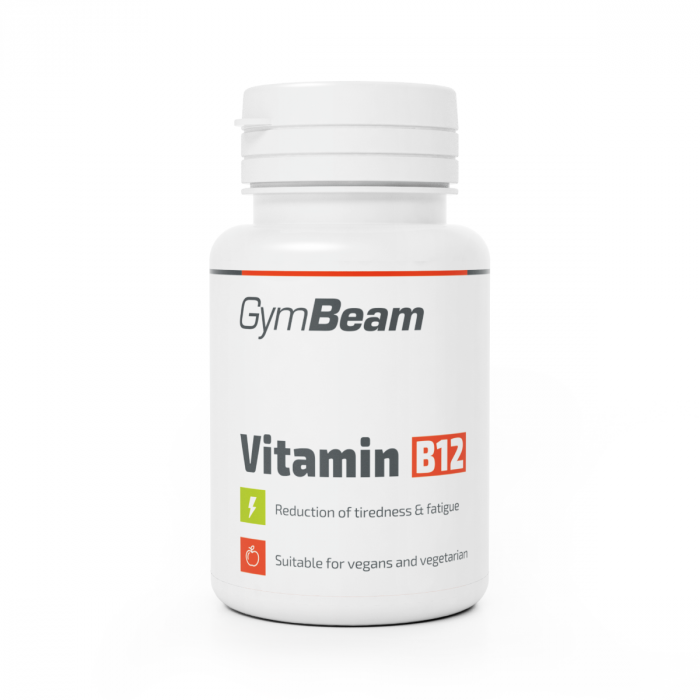 Вітамін B12 - GymBeam