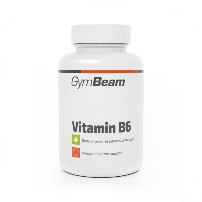 Вітамін B6 - GymBeam