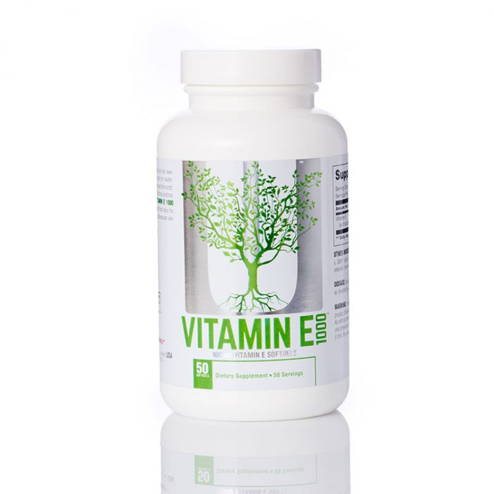 Витамин E - Universal Nutrition