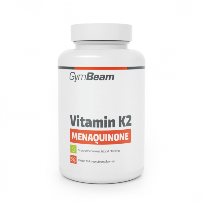 Вітамін K2 (менахінон) - GymBeam