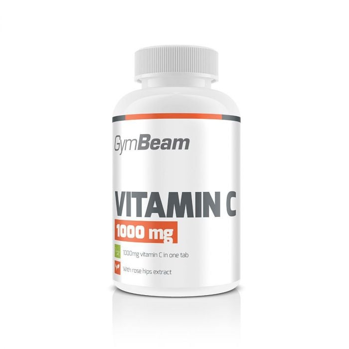 Витамин С 1000 мг - GymBeam