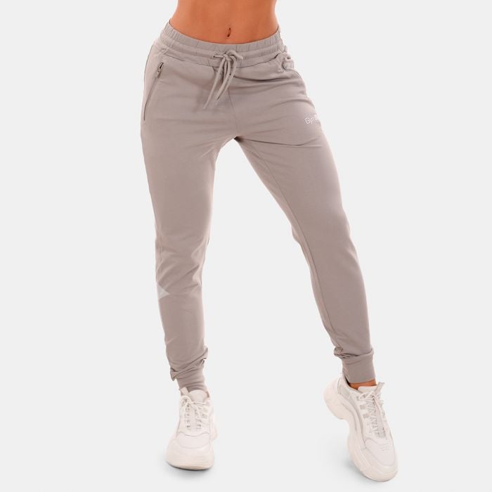 Жіночі спортивні штани TRN Grey - GymBeam