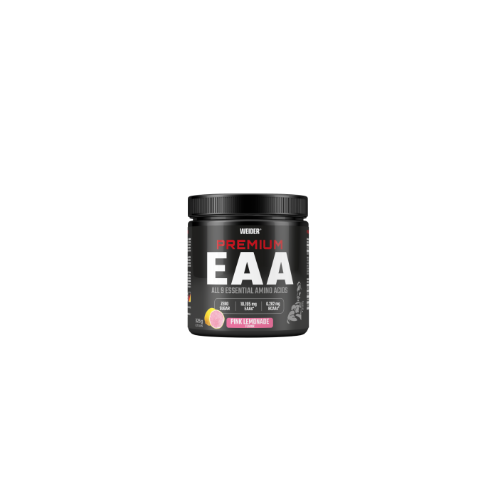 Premium EAA Powder - Weider 325 g - pink lemonade