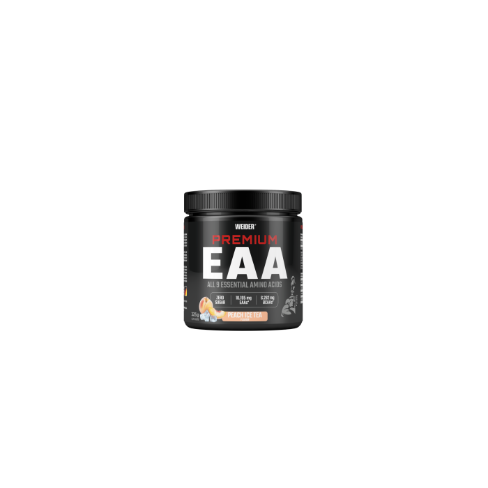 Premium EAA Powder - Weider 325 г - холодный персиковый чай