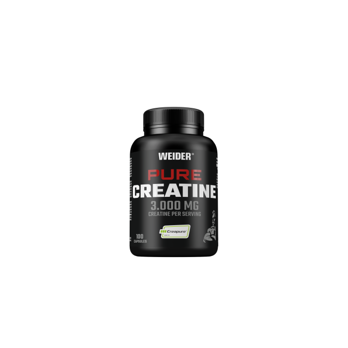 Creatine Capsules  - Weider 100 caps