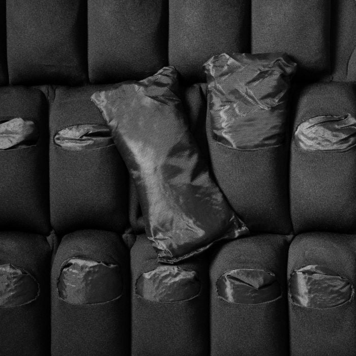 Жилет утяжелитель 20 кг - GymBeam single_variant