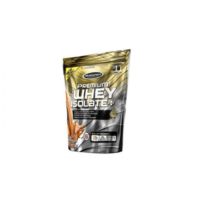 100% Premium Whey Isolate Plus 1360 g - MuscleTech