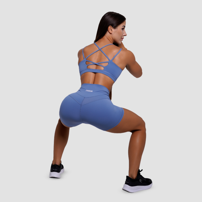 Женские шорты FIT Сине - GymBeam M