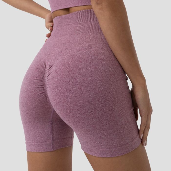 Женские шорты FLO Violet - GymBeam XL