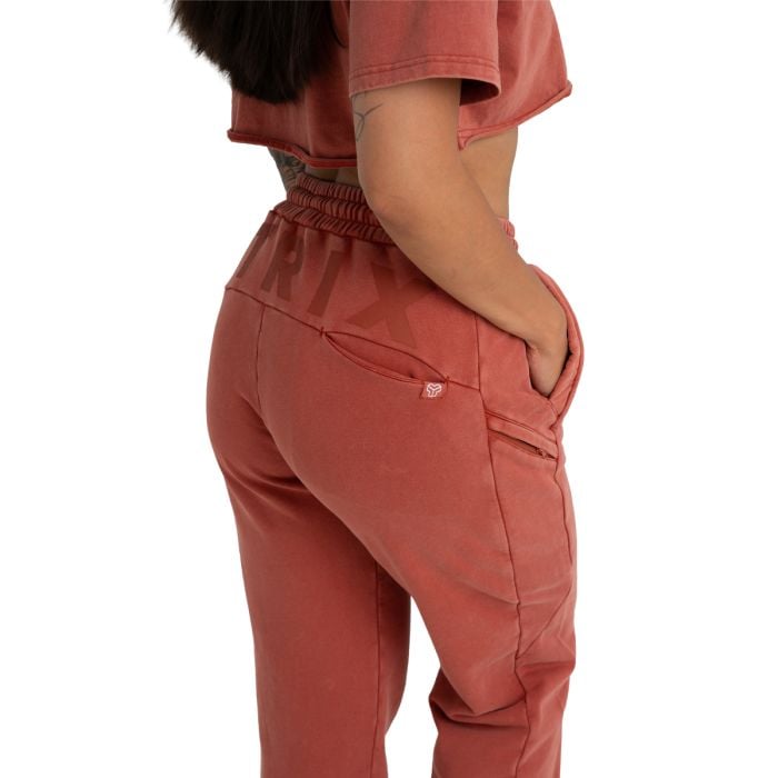 Жіночі джоггери з вінтажним ефектом Terra - STRIX XS