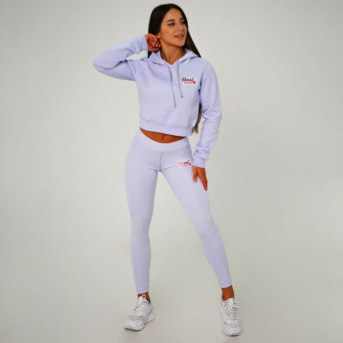 Женские леггинсы Crystal - BeastPink M