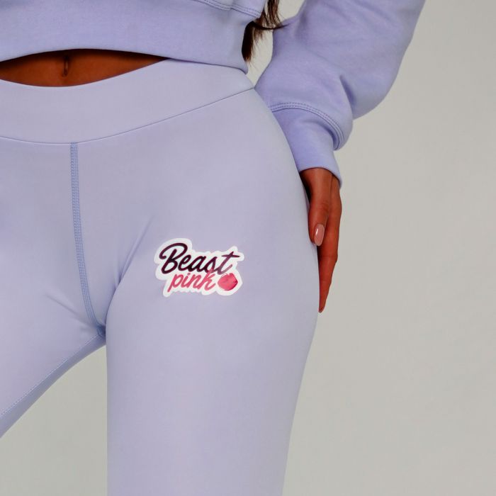 Женские леггинсы Crystal - BeastPink M