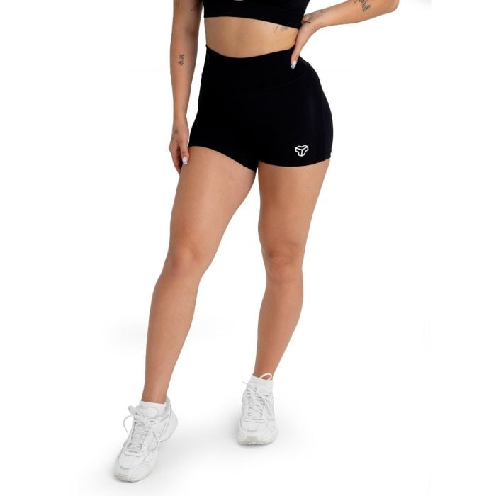 Women‘s Shorts Black - STRIX XS