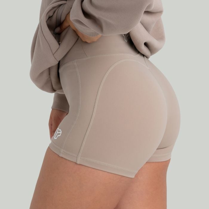 Жіночі шорти сірі - STRIX L