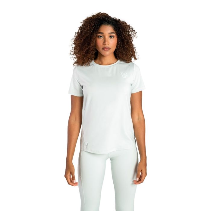 Жіноча футболка Ultimate місячно-сіра - STRIX S