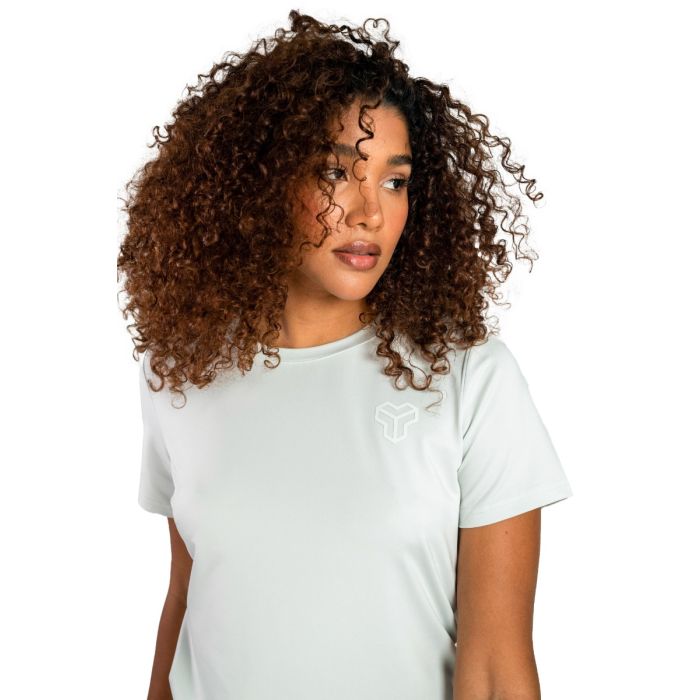 Жіноча футболка Ultimate місячно-сіра - STRIX S