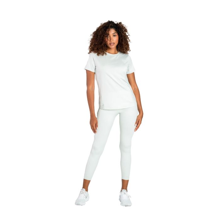 Жіноча футболка Ultimate місячно-сіра - STRIX S