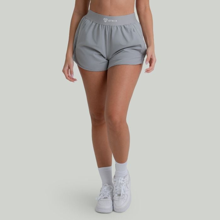 Женские шорты ZOA дым - STRIX M