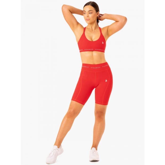 Женские шорты Reflex Red - Ryderwear L