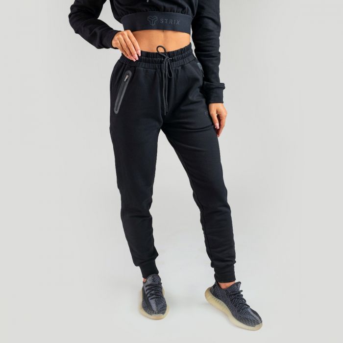 Женские спортивные штаны Essential Black - STRIX