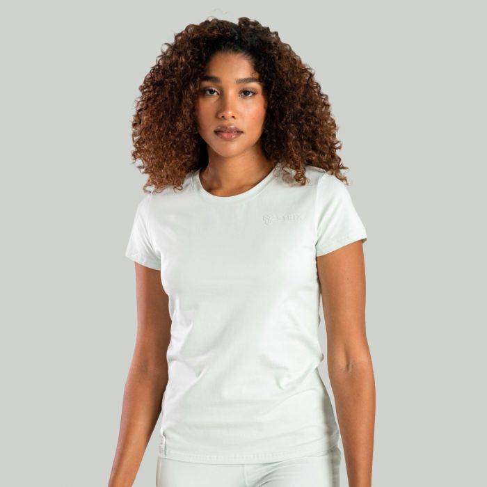 Женская футболка Essential Moon Grey - STRIX