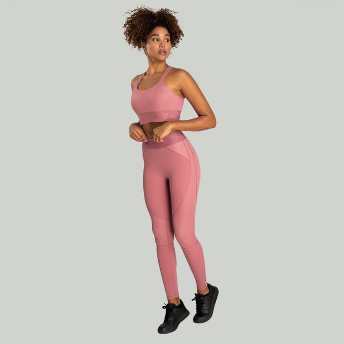 Жіночі легінси Nebula індіанський червоний - STRIX M