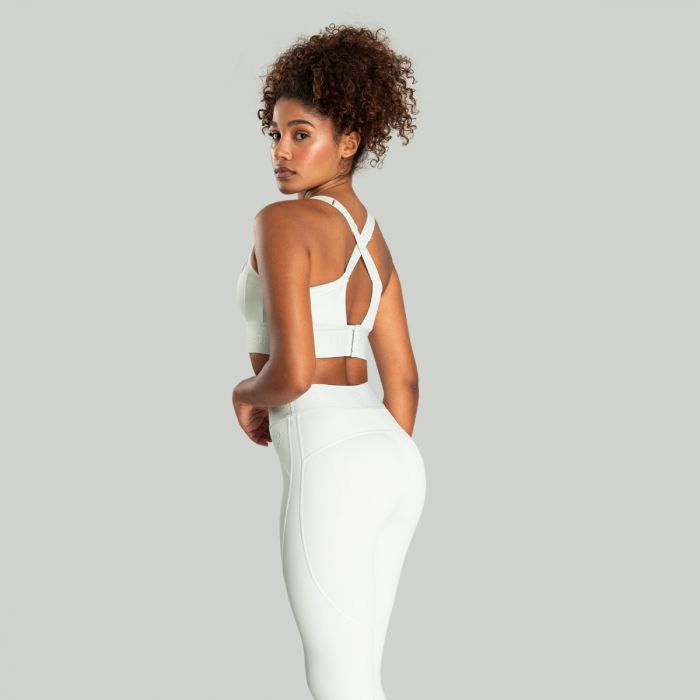 Женские леггинсы Nebula лунно-серые - STRIX L