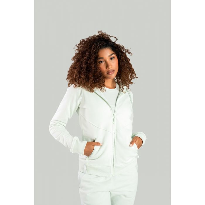 Толстовка жіноча на блискавці Nova - STRIX XL