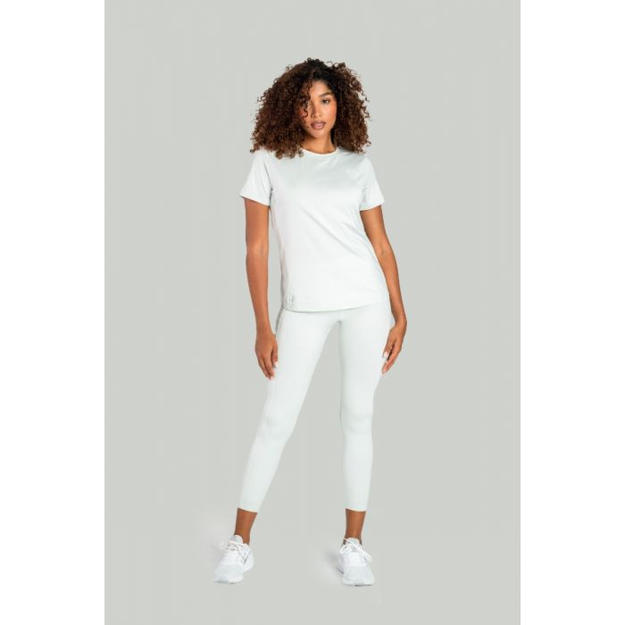 Жіноча футболка Ultimate місячно-сіра - STRIX S