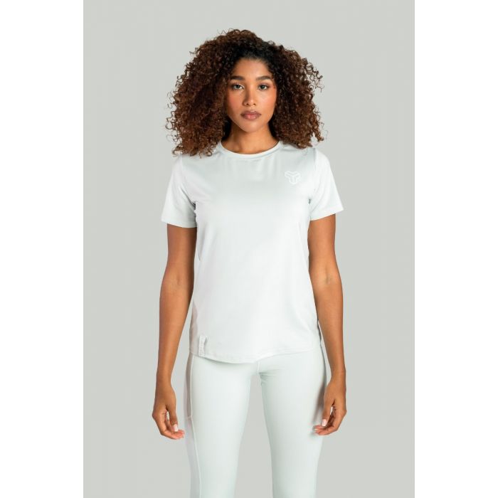 Жіноча футболка Ultimate місячно-сіра - STRIX S