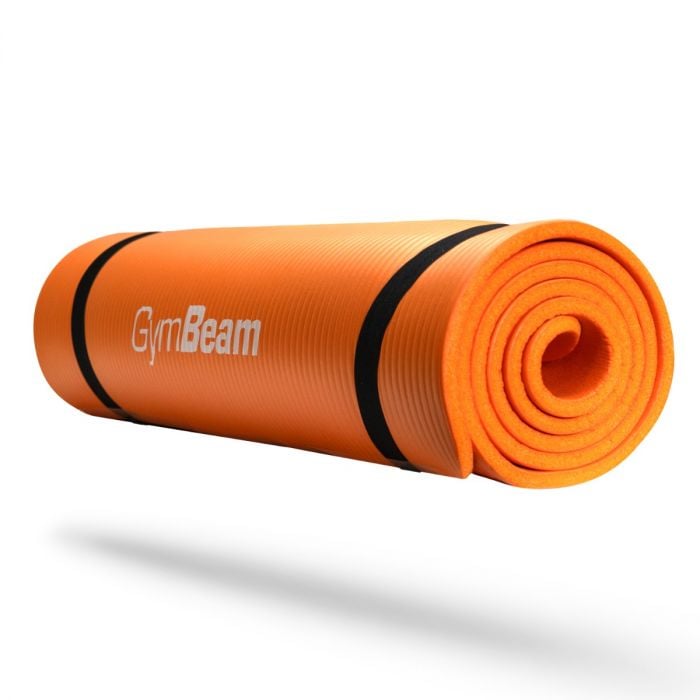 Коврик для фитнеса Yoga Mat Orange - GymBeam