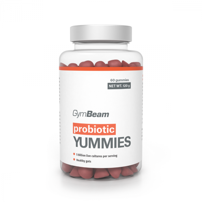 Пробиотики Yummies - GymBeam
