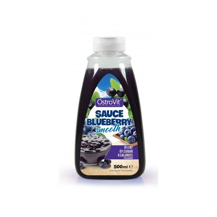 Sauce Blueberry 500 ml OstroVit