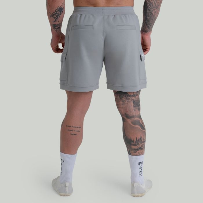 Шорты ZOA дым - STRIX XL