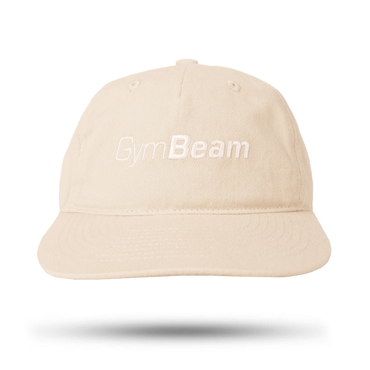Бейсболка dad cap тауп - Gymbeam