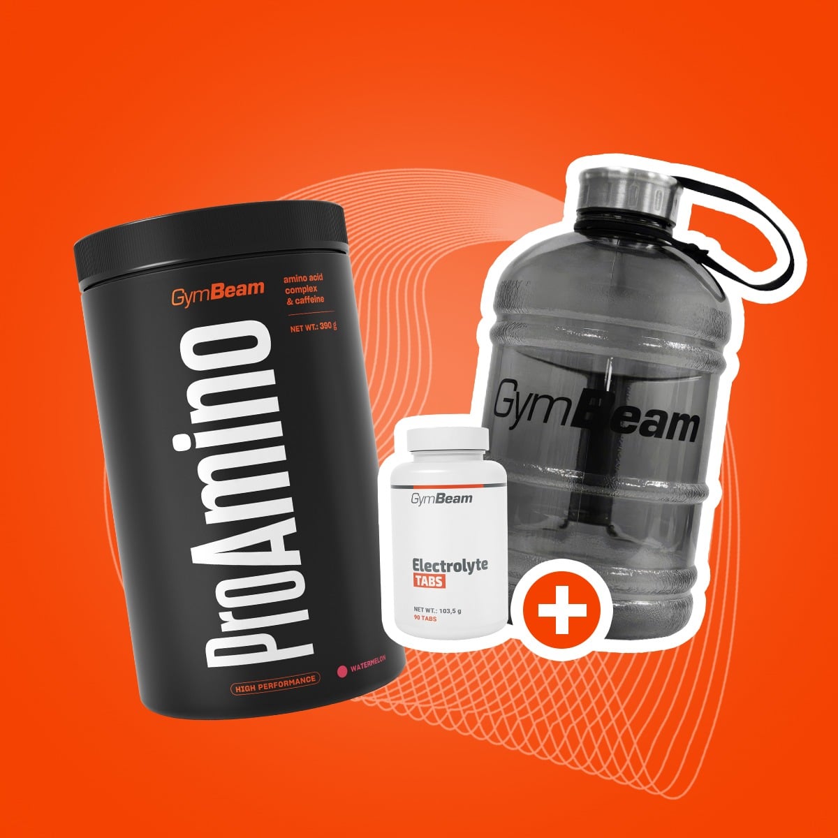 ProAMINO - GymBeam + ПОДАРУНКИ