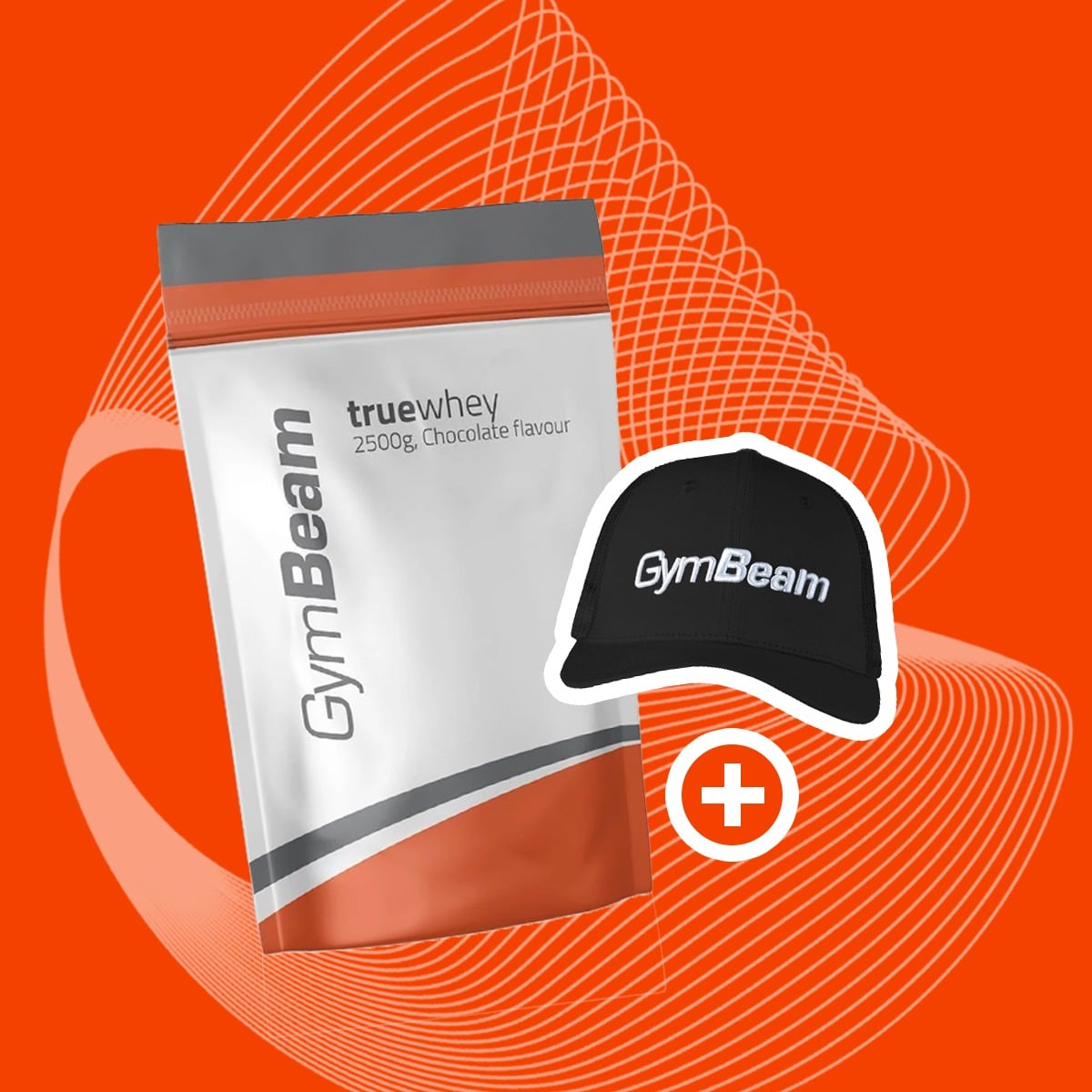 True Whey - GymBeam 