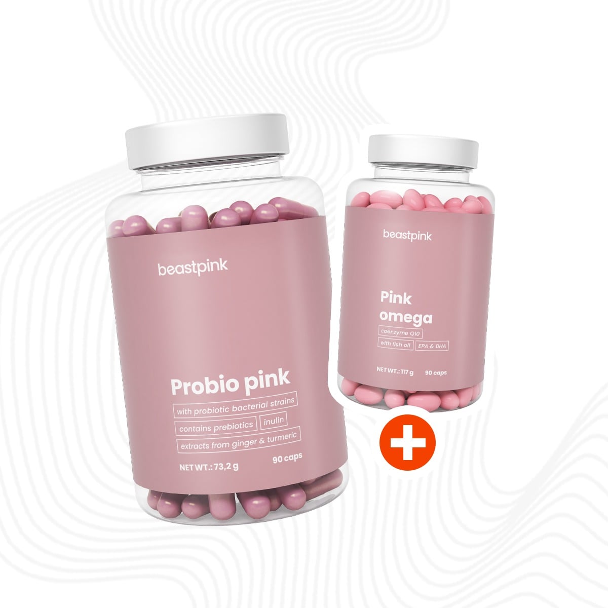 Probio Pink - BeastPink + ПОДАРУНОК