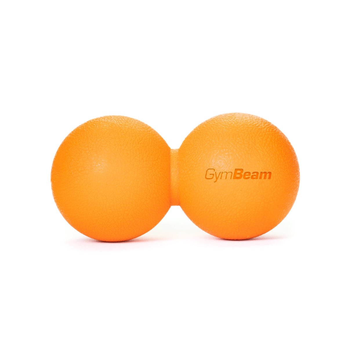 Массажер DuoRoll Orange - GymBeam