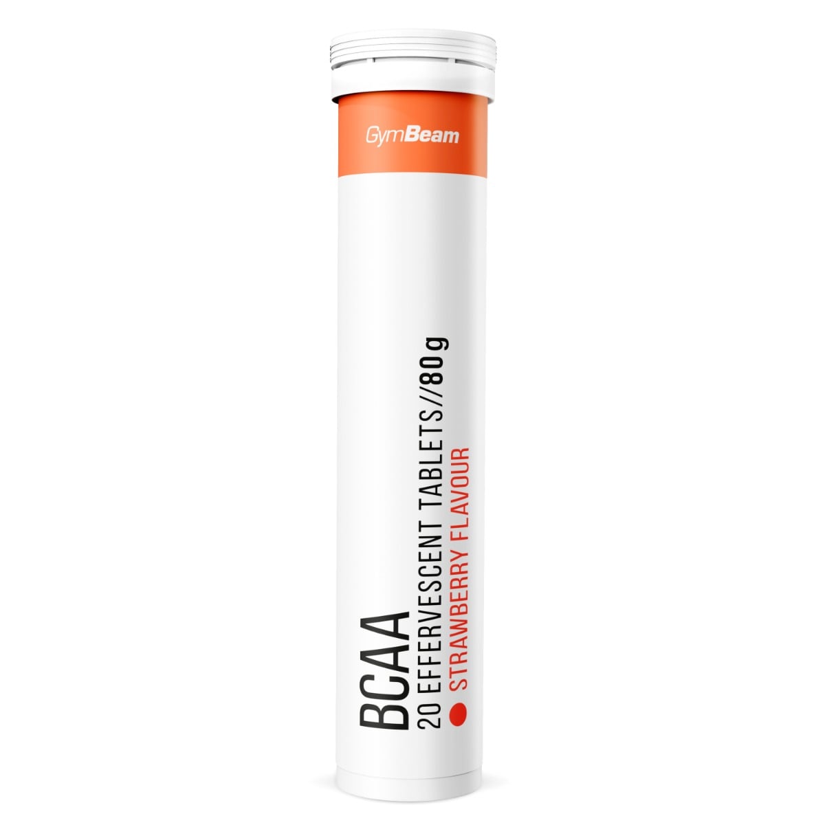 BCAA у формі шипучих таблеток - GymBeam