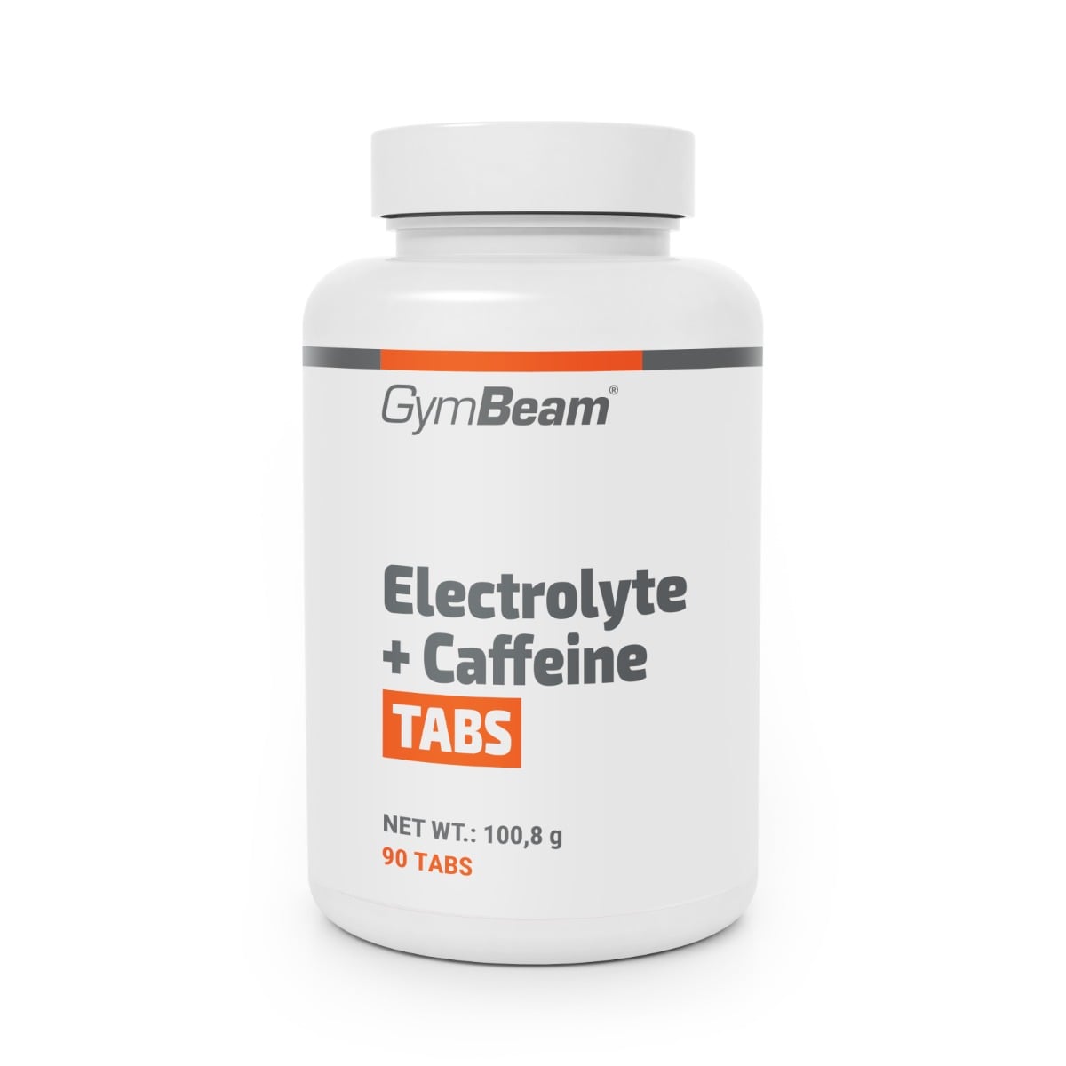 Electrolyte + Caffeine TABS - GymBeam