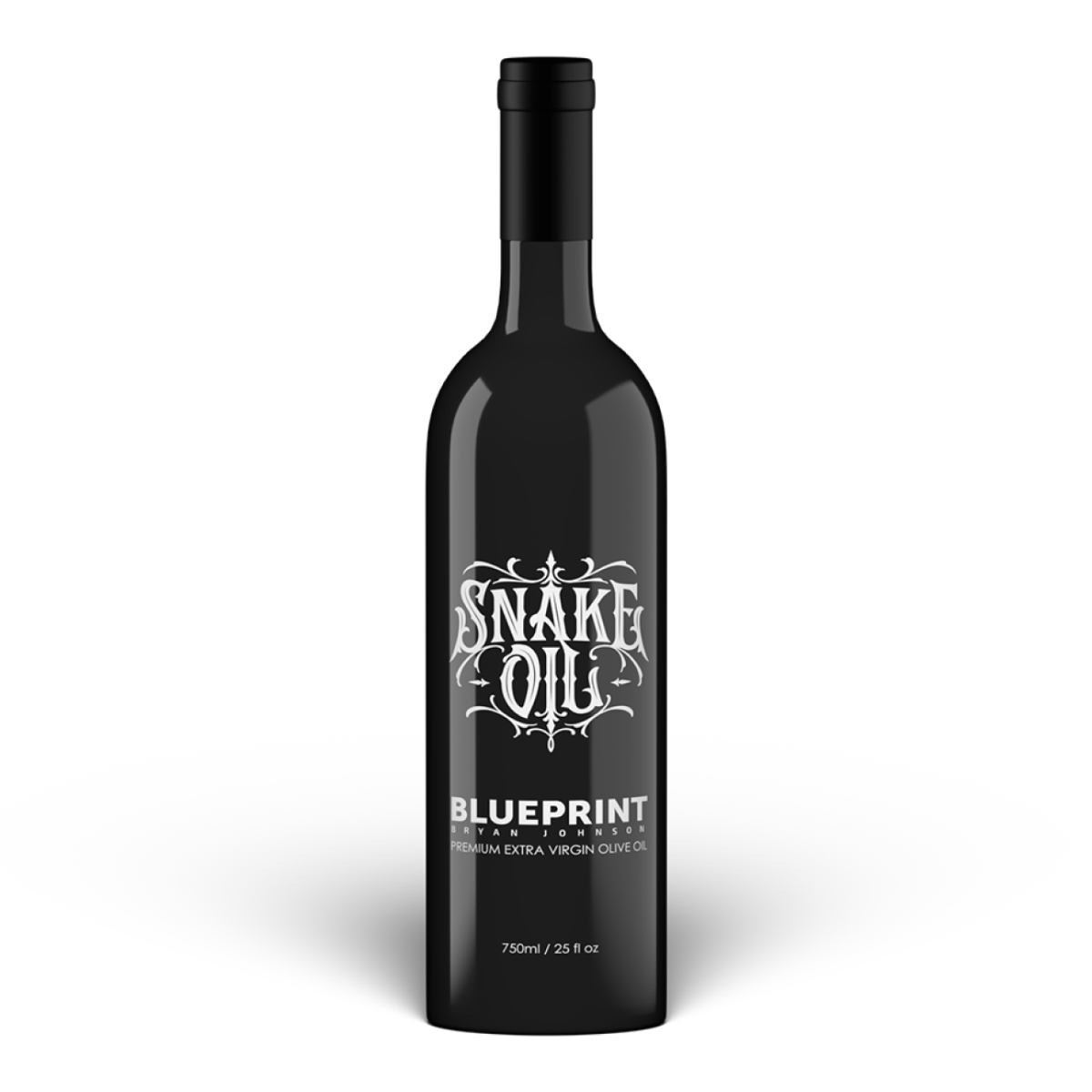 Оливковое масло Extra Virgin - Blueprint