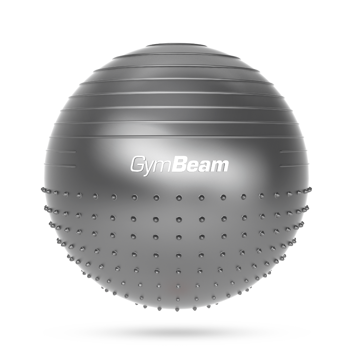 Массажный мяч для фитнеса FitBall 65 см - GymBeam