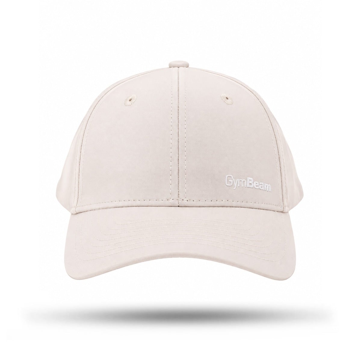 Кепка Flexfit Cap Cream — GymBeam