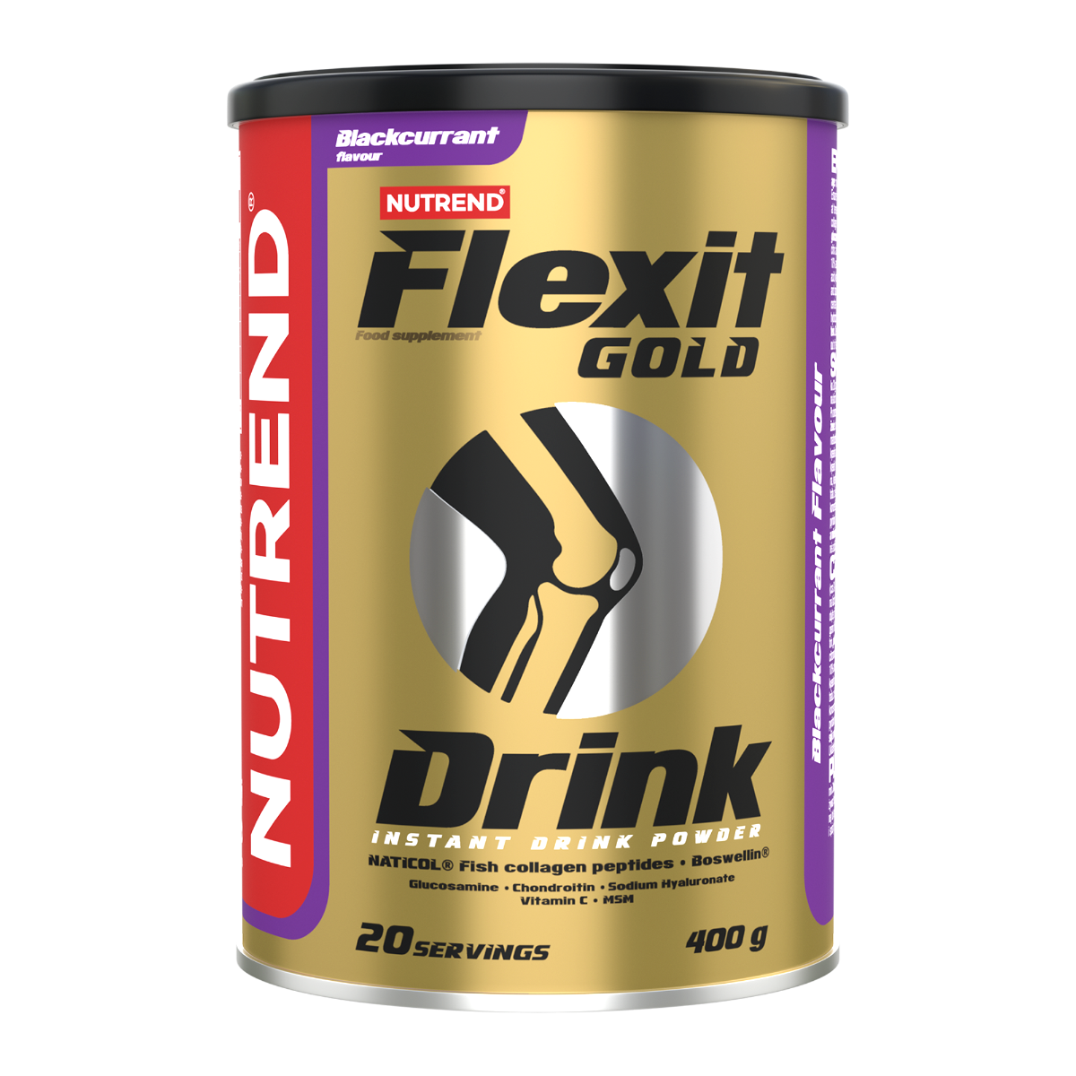 Flexit Gold Drink - Nutrend
